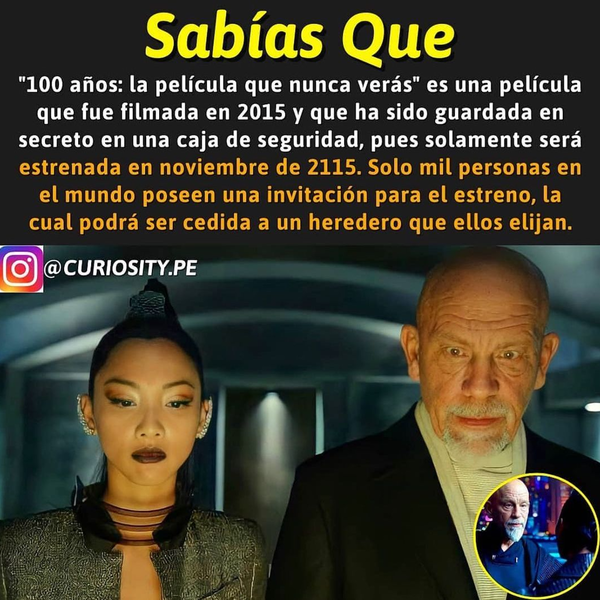 Estreno 2115