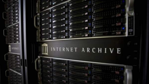 Internet Archive