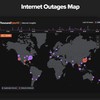 Outages Map