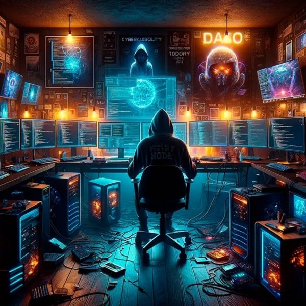 Hacker Room