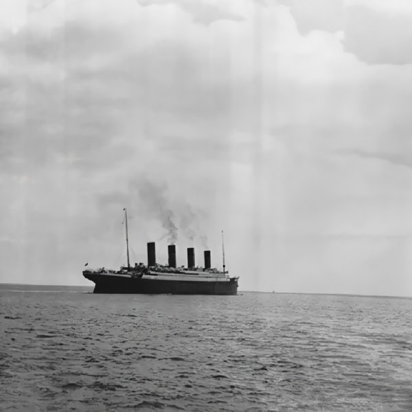 Titanic 1912