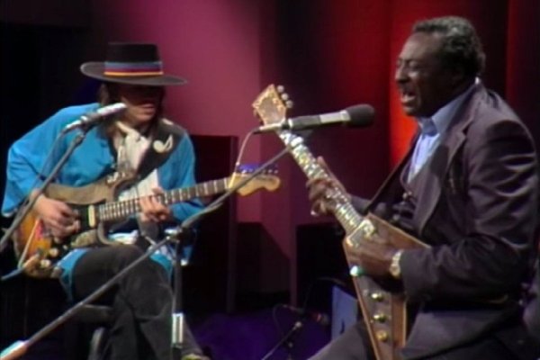 Stevie Ray - Albert King