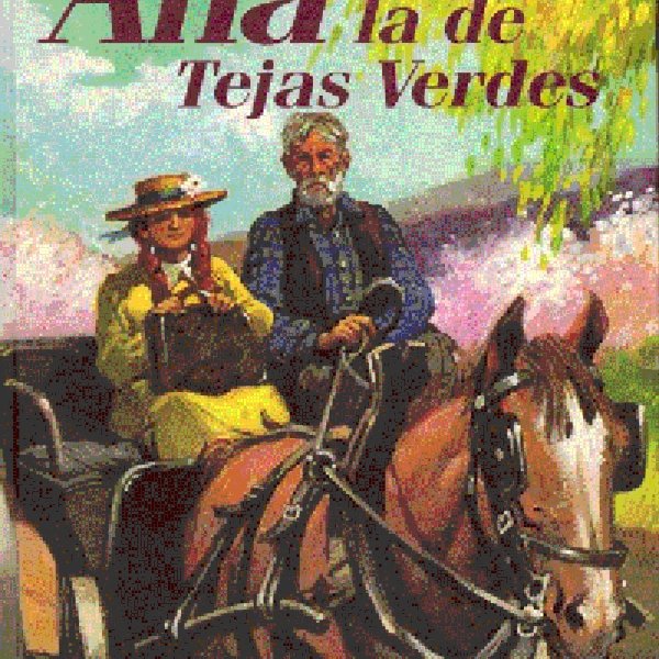 Ana Tejas Verdes