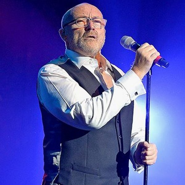 Phil Collins