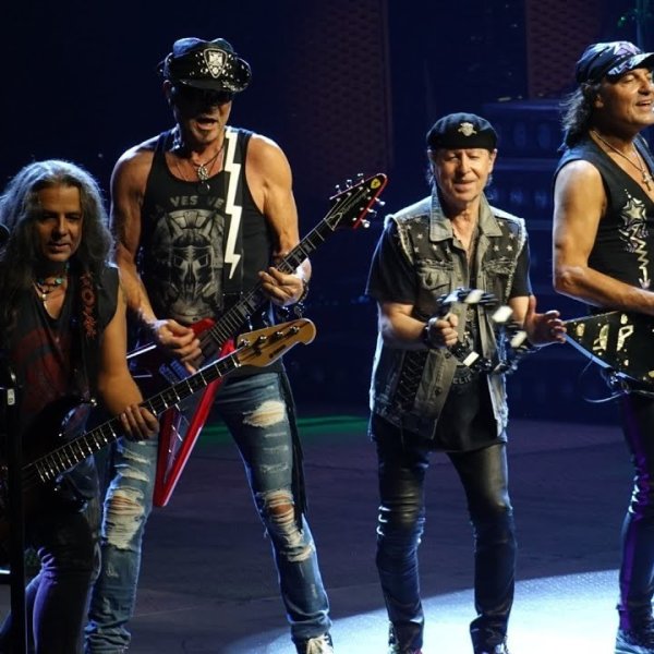 Scorpions