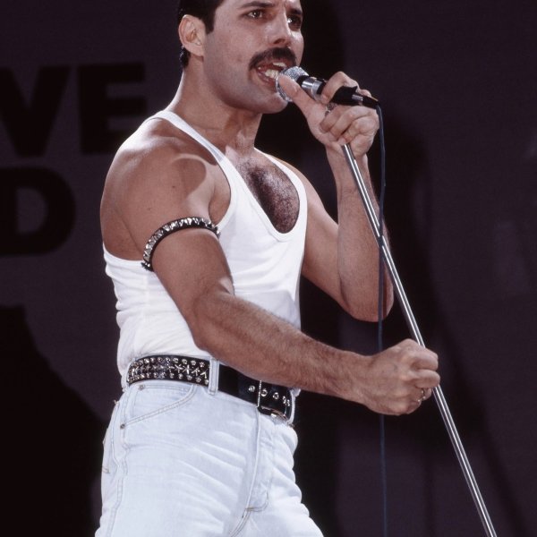 Freddie Mercury