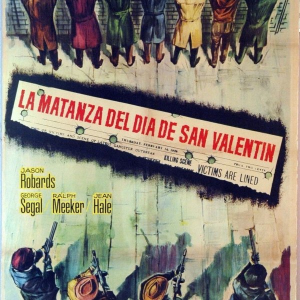 La matanza del día de San Valentín