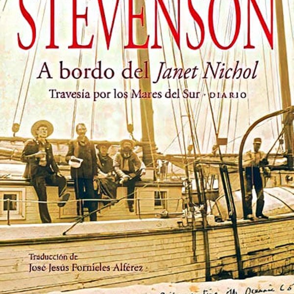 A bordo de la Janet Nichol