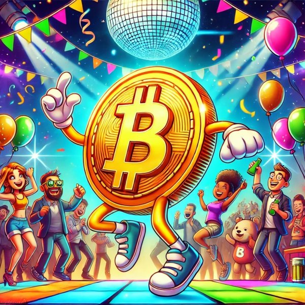 Bitcoin Dance