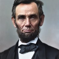 Abraham Lincoln 1863