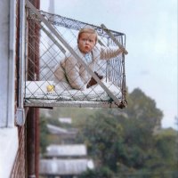 Baby Cage 1930