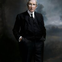 John D. Rockefeller