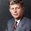 Young JFK 1953