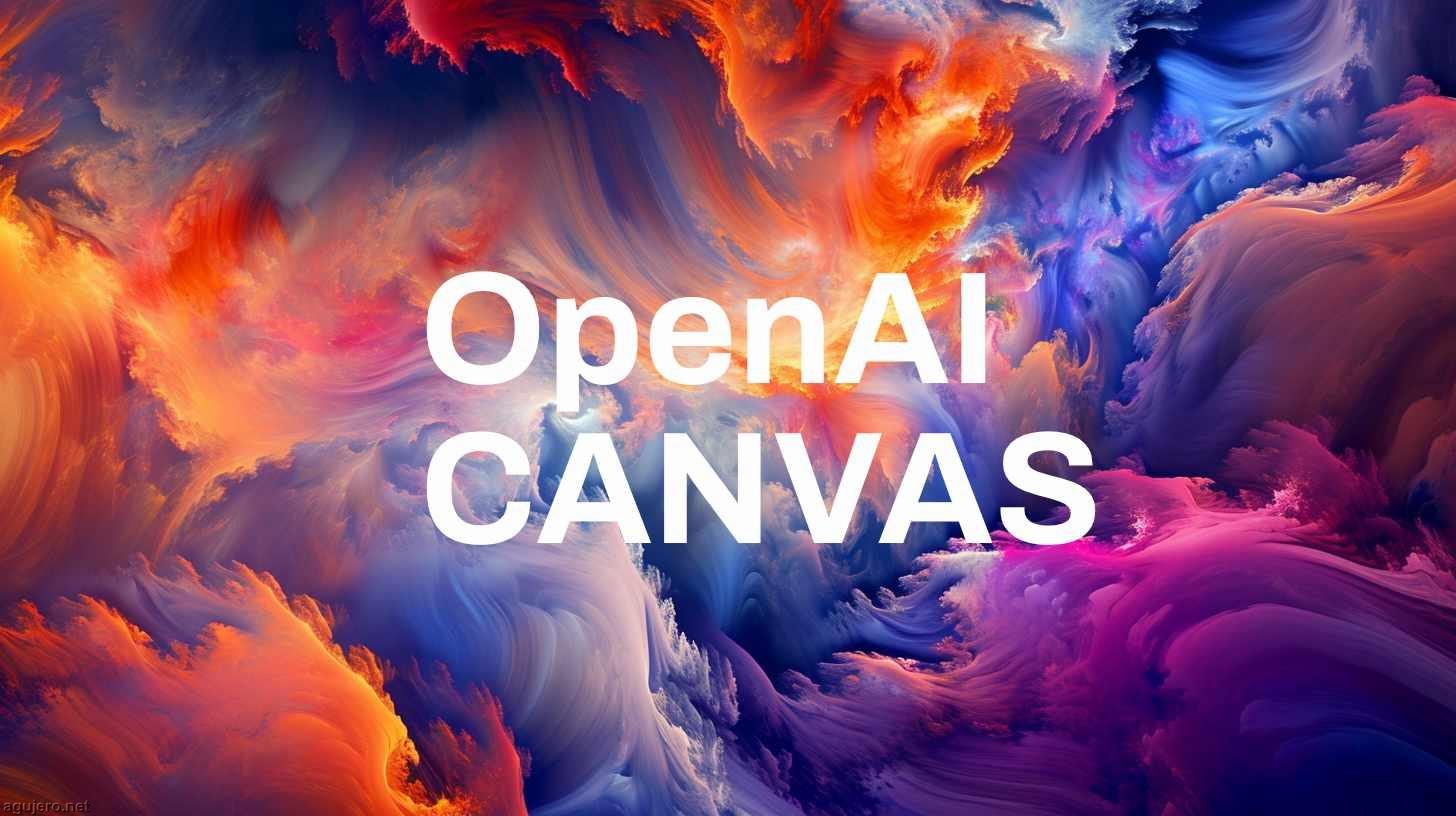 Canvas de OpenAI